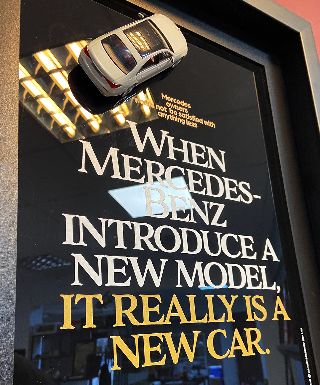 MERCEDES S KLASSE