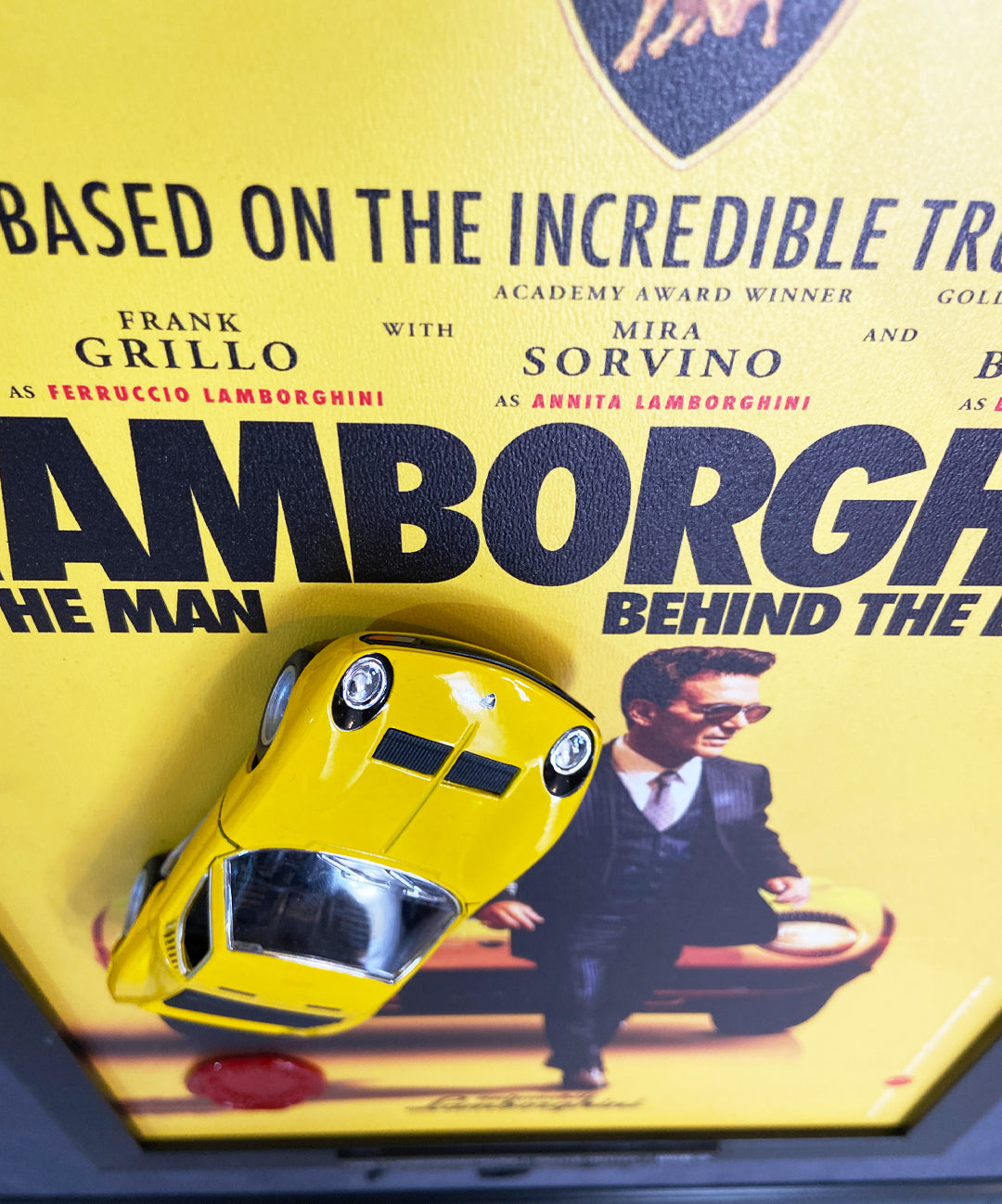 LAMBORGHINI