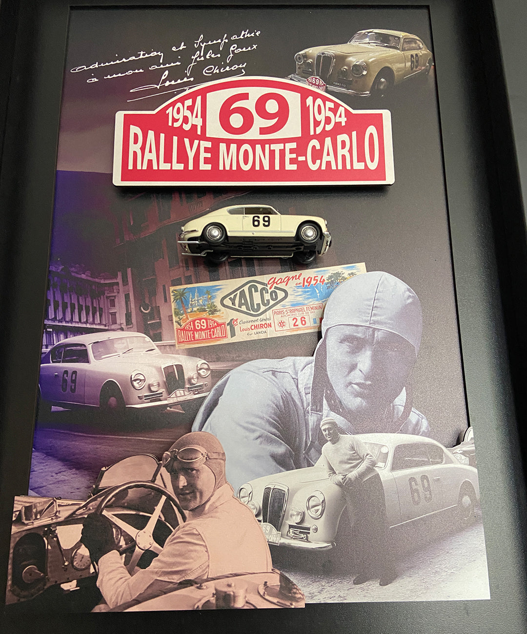 LANCIA 63 / RALLYE MONTE-CARLO