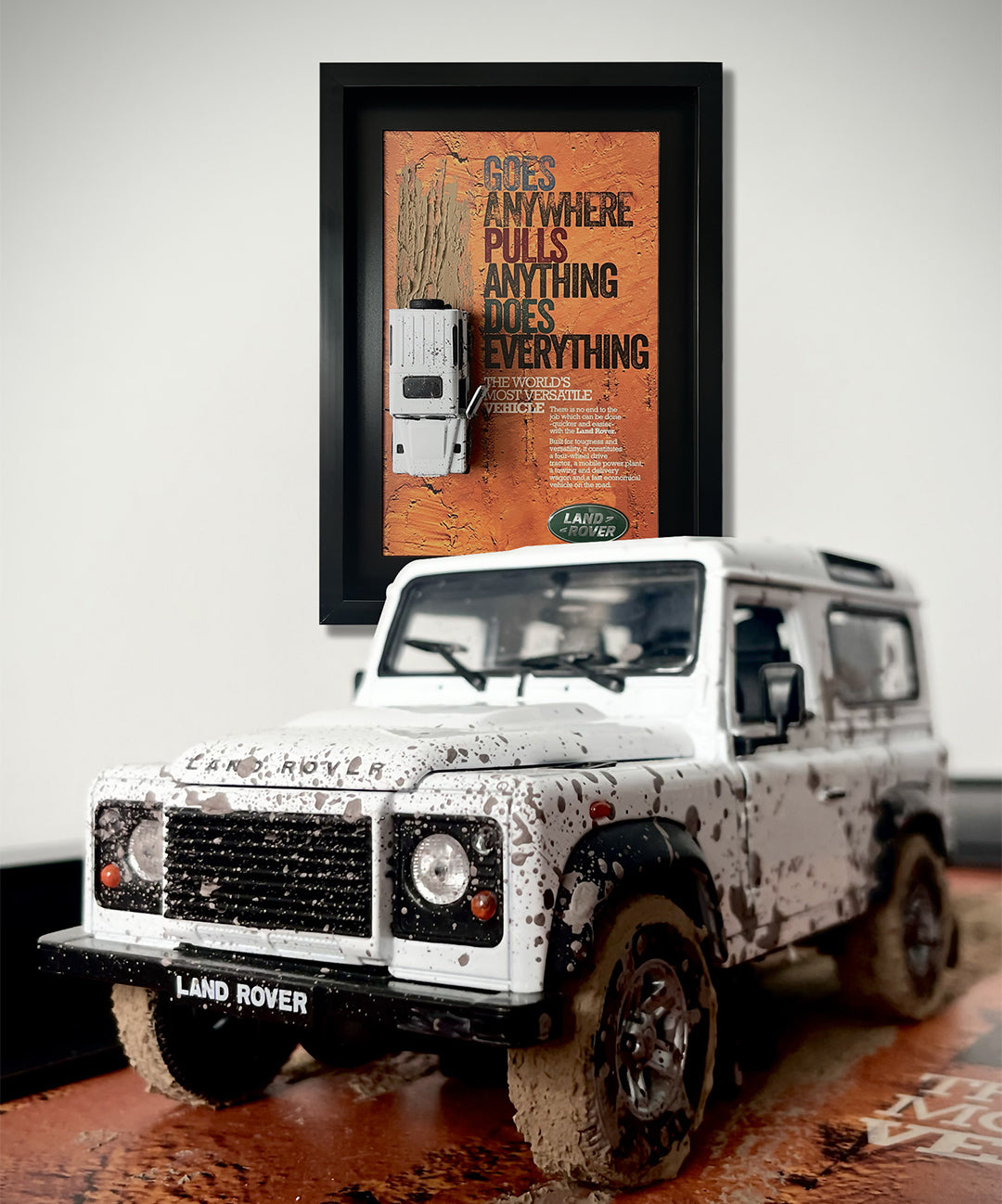 LAND ROVER / ADVENTURE