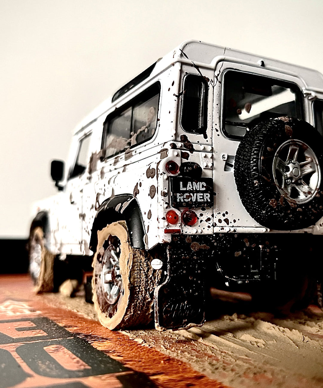 LAND ROVER / ADVENTURE
