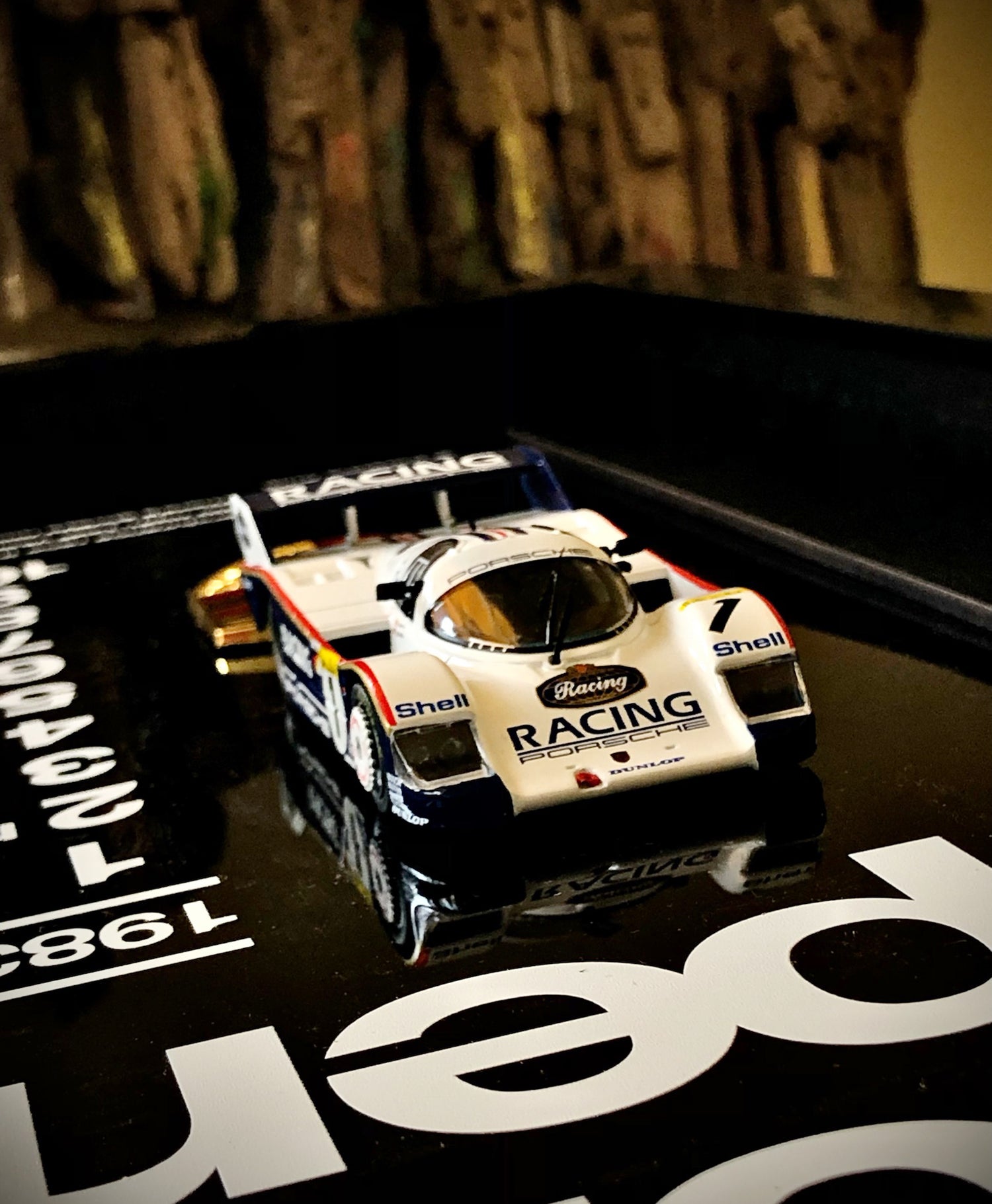 PORSCHE / LeMans