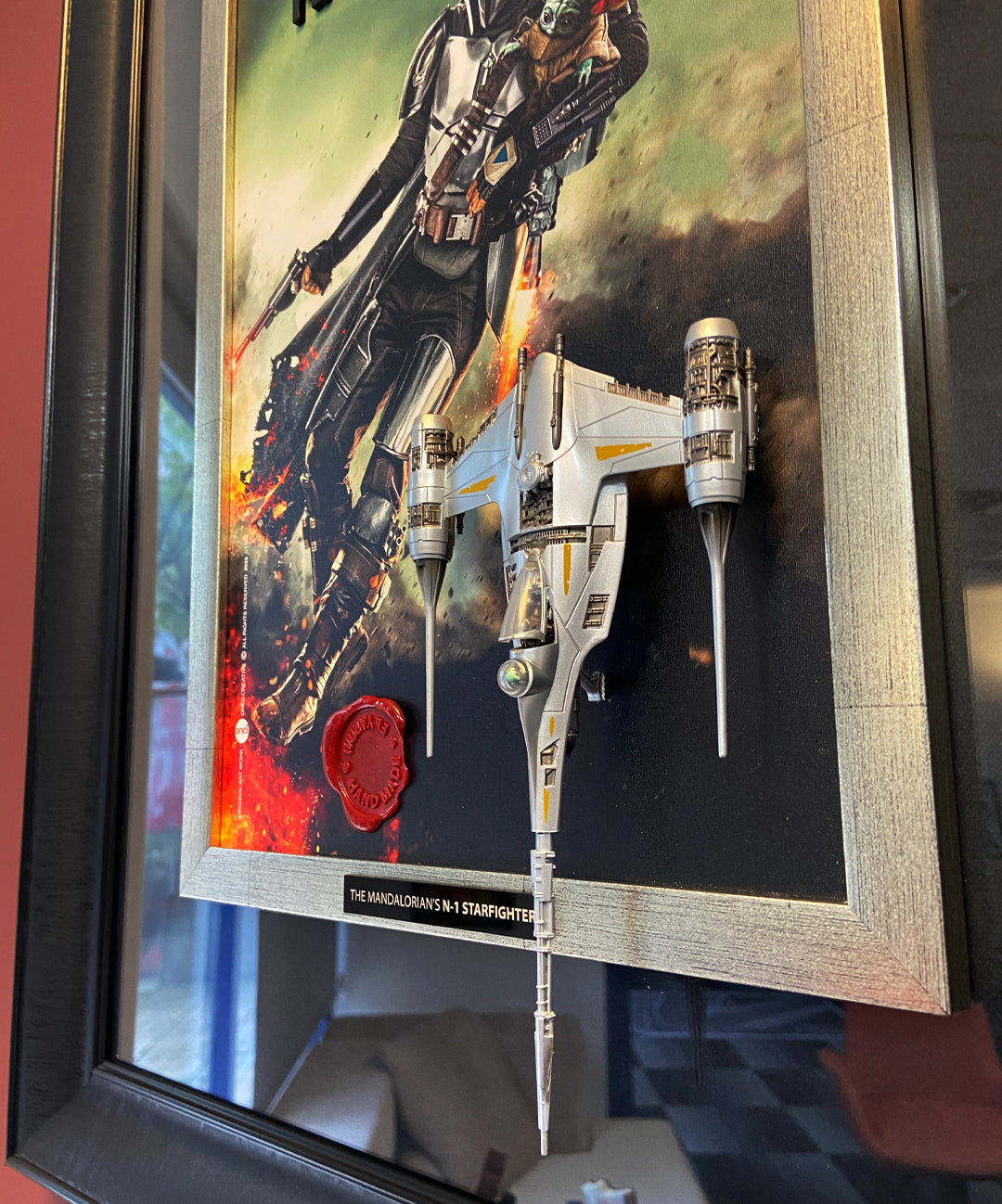 THE MANDALORIAN