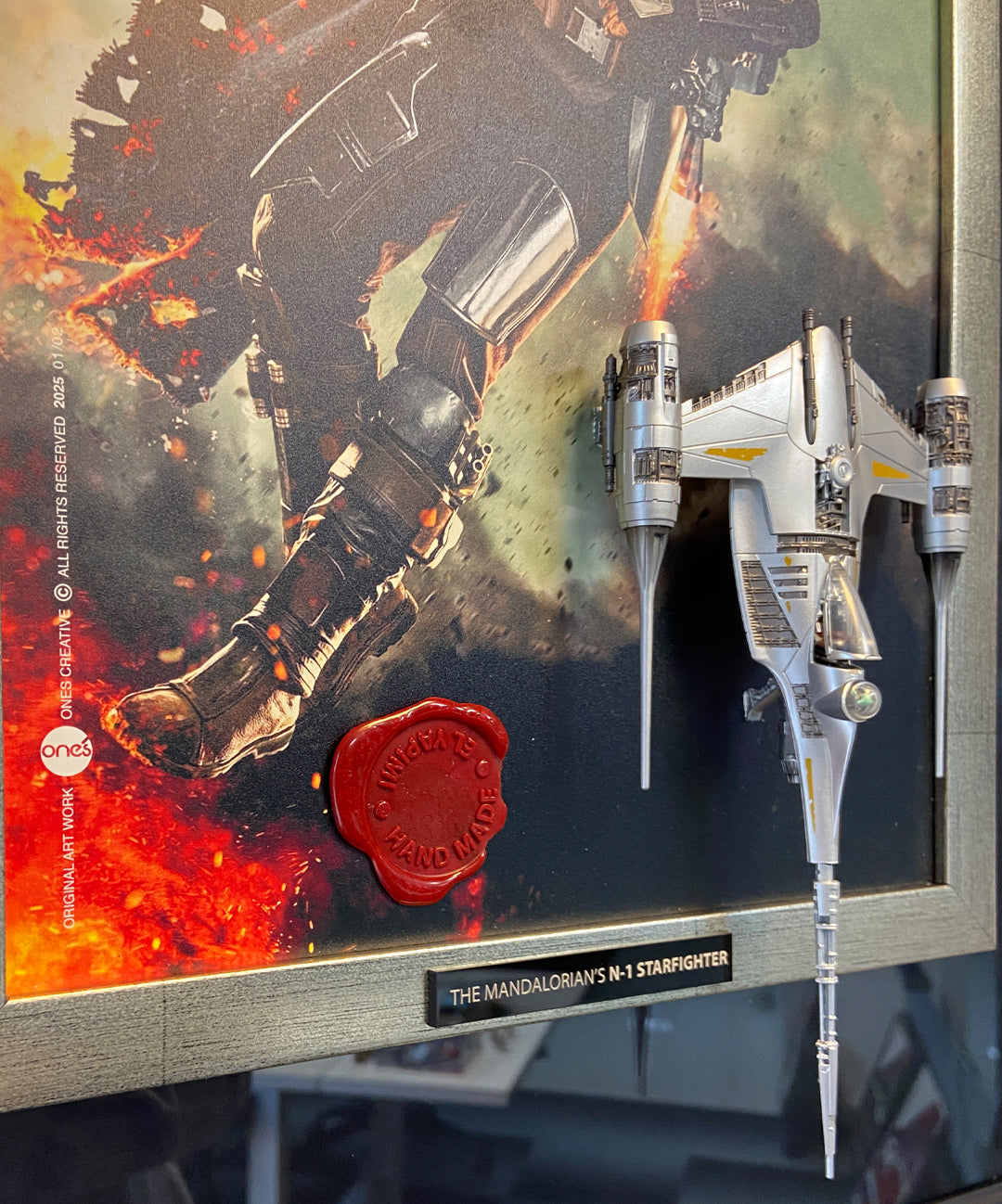 THE MANDALORIAN