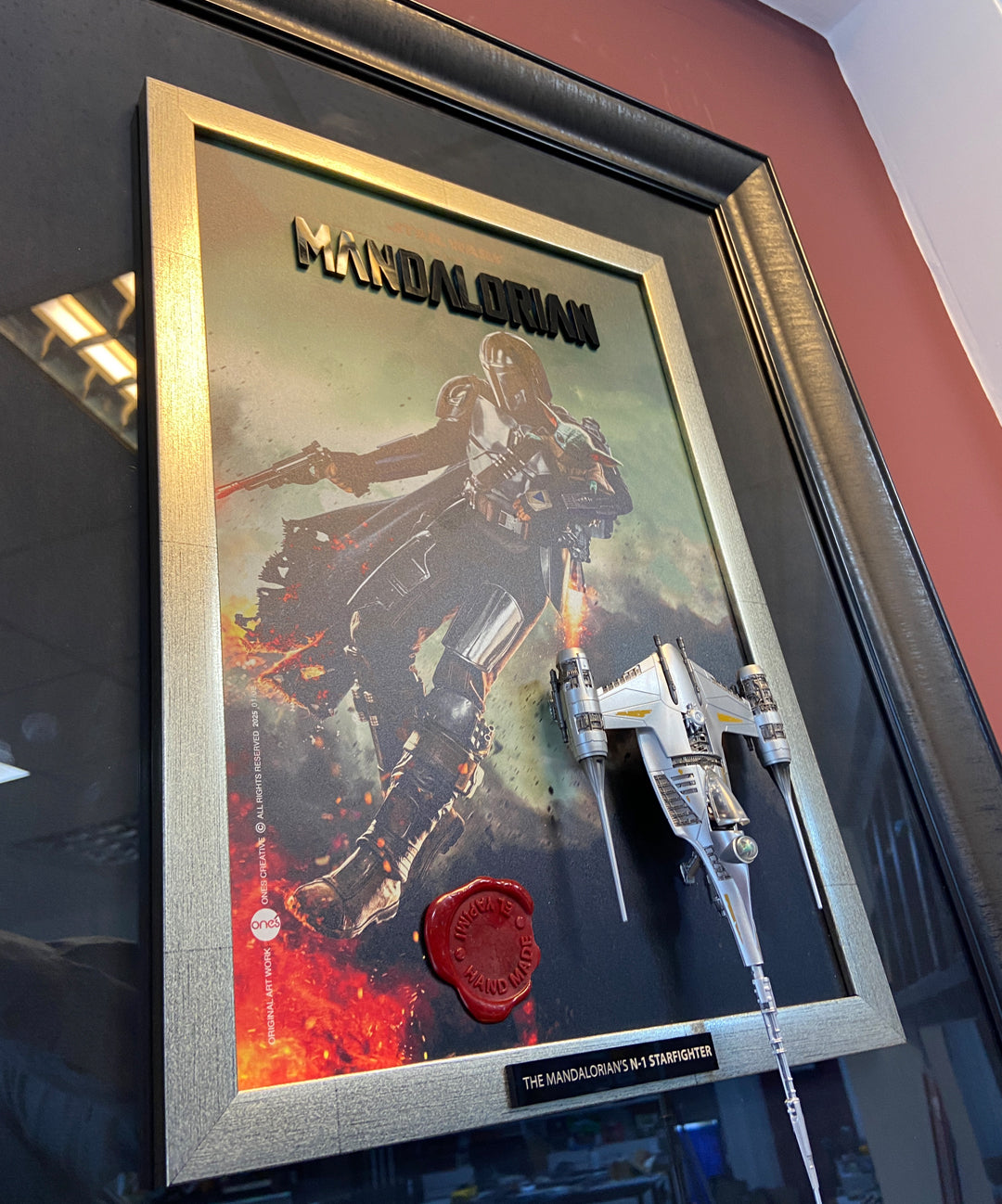 THE MANDALORIAN