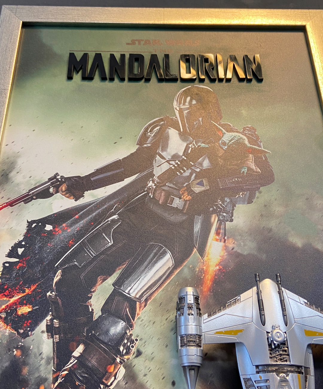THE MANDALORIAN