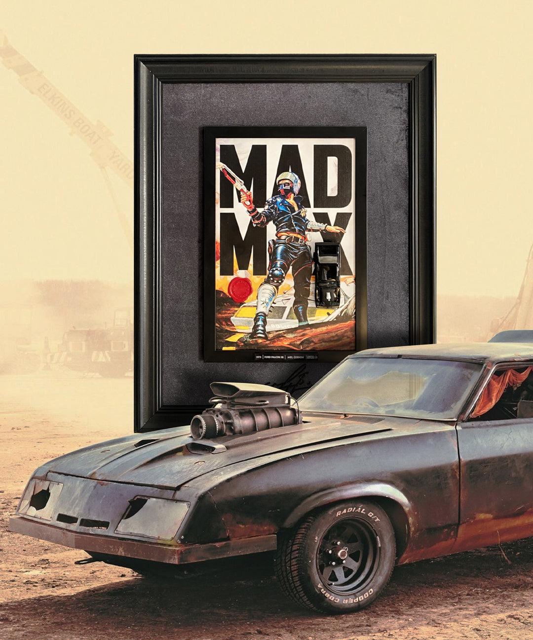 MADMAX- Sinema Koleksiyonu