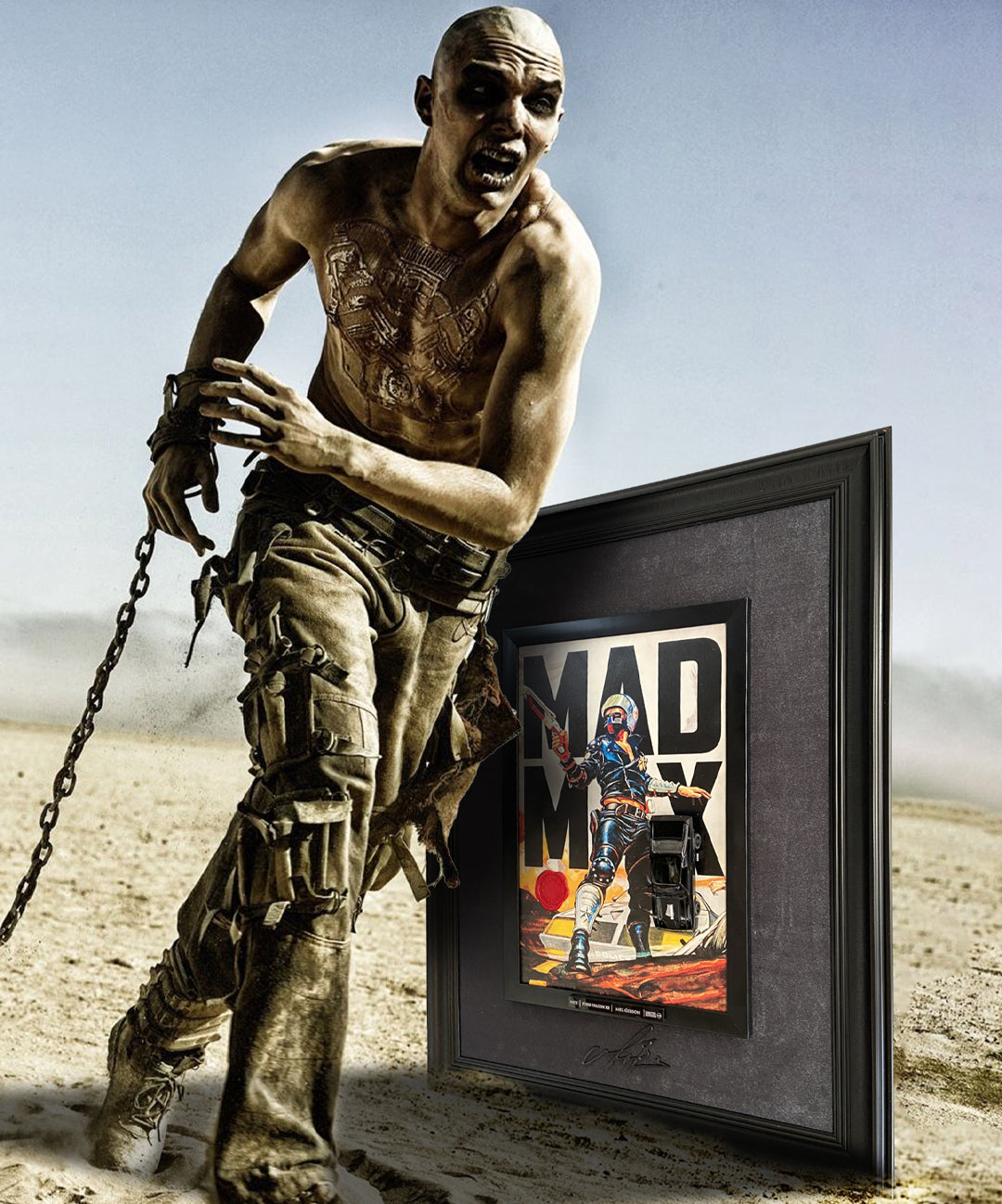MADMAX- Sinema Koleksiyonu