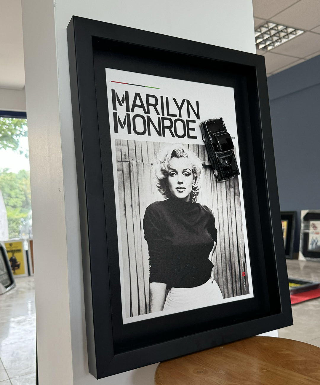 MARILYN MONROE