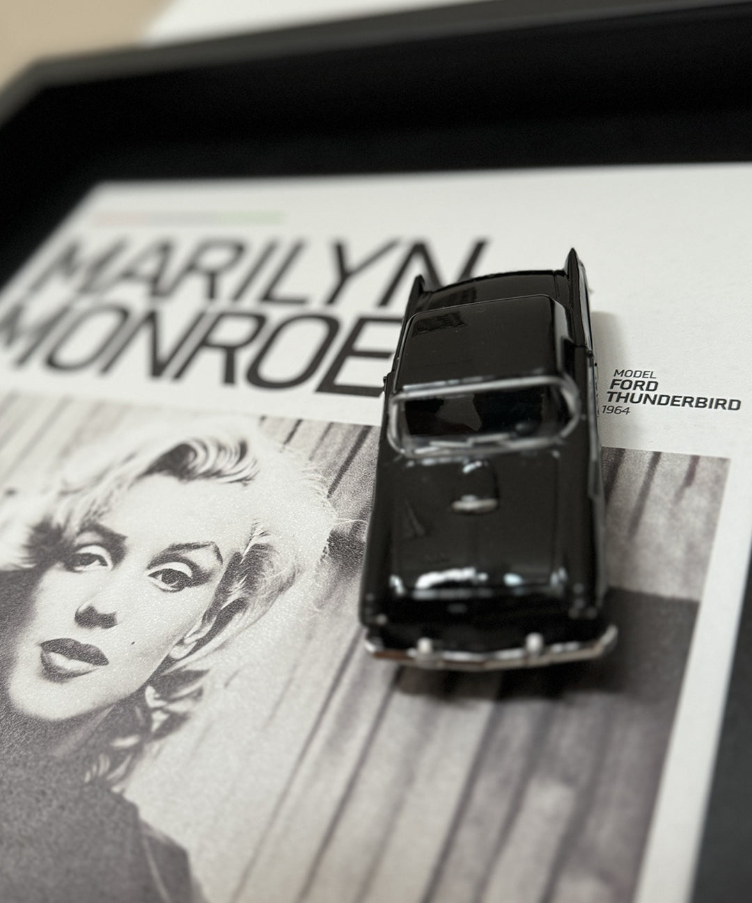 MARILYN MONROE