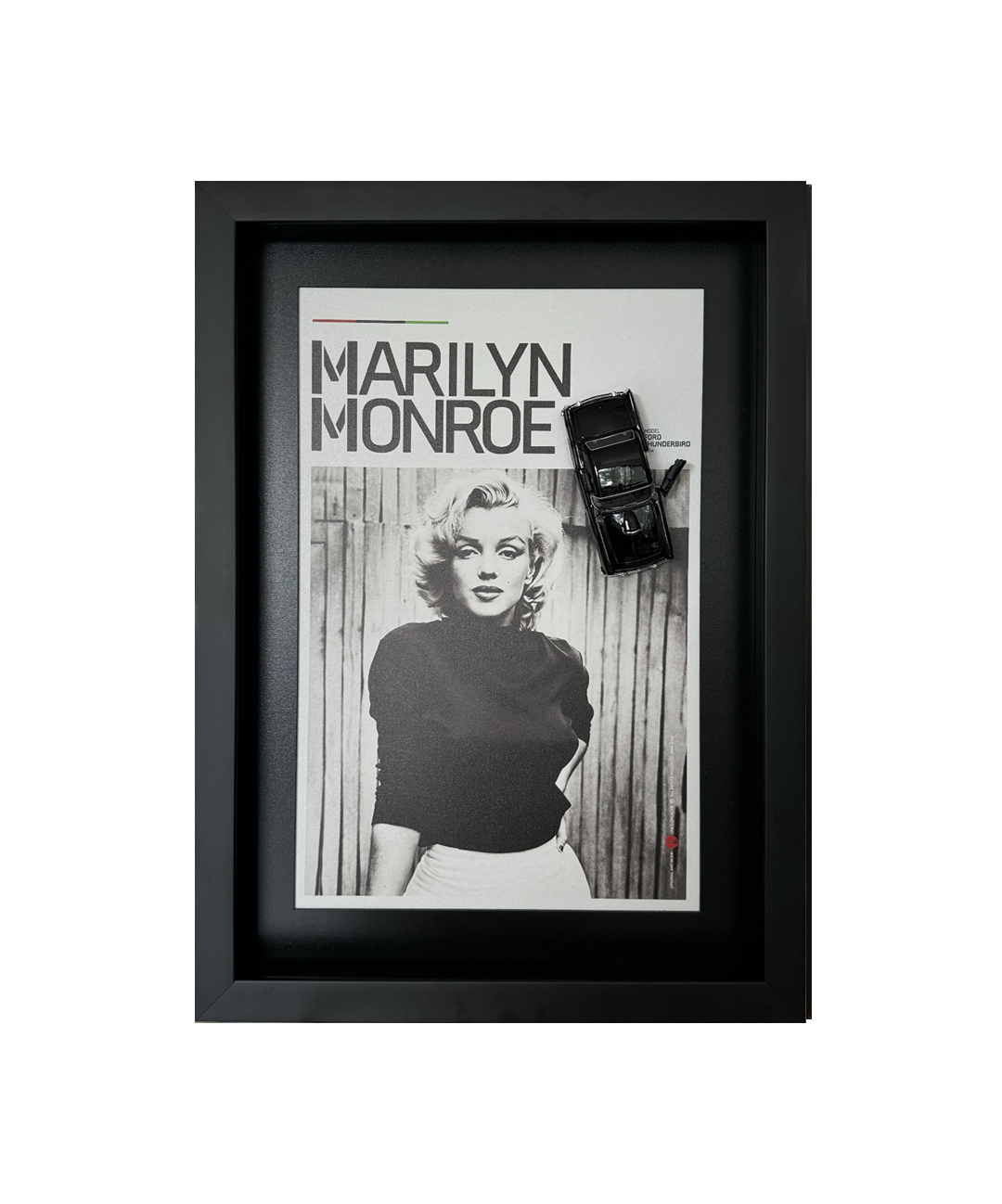MARILYN MONROE