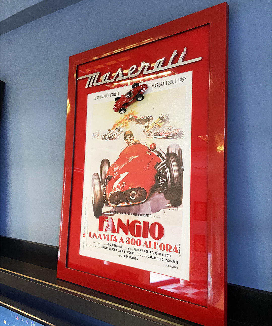 MASERATI - FANGIO