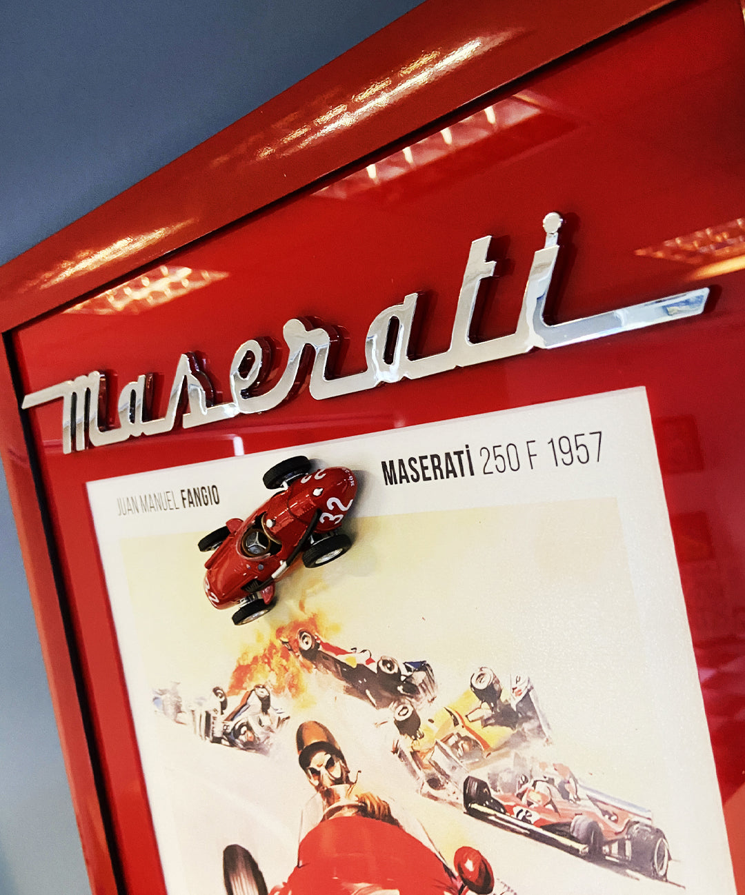 MASERATI - FANGIO