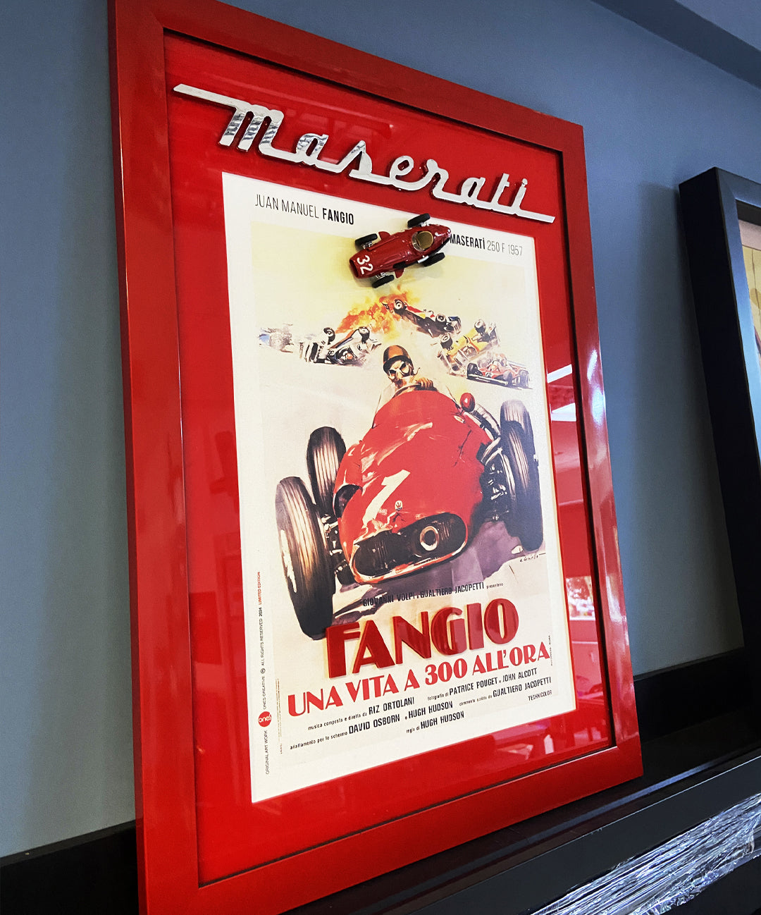 MASERATI - FANGIO