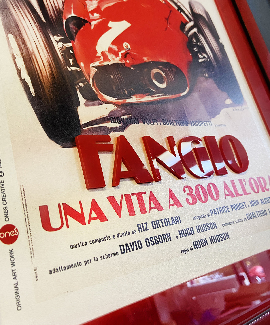 MASERATI - FANGIO