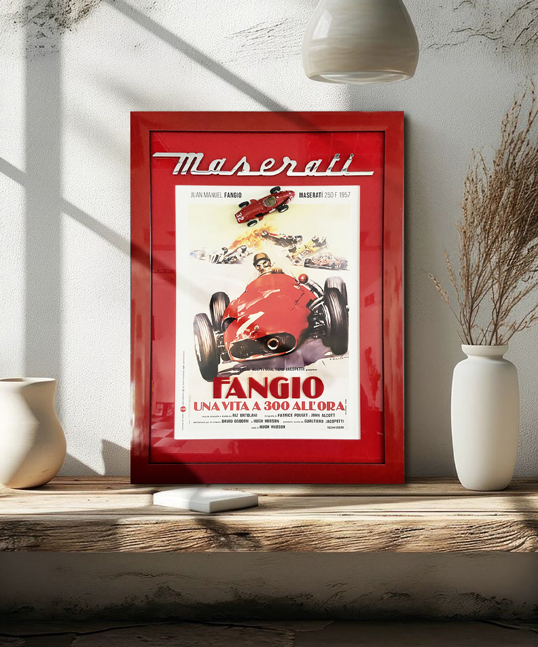 MASERATI - FANGIO