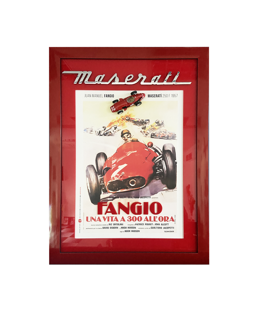 MASERATI - FANGIO