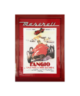 MASERATI - FANGIO