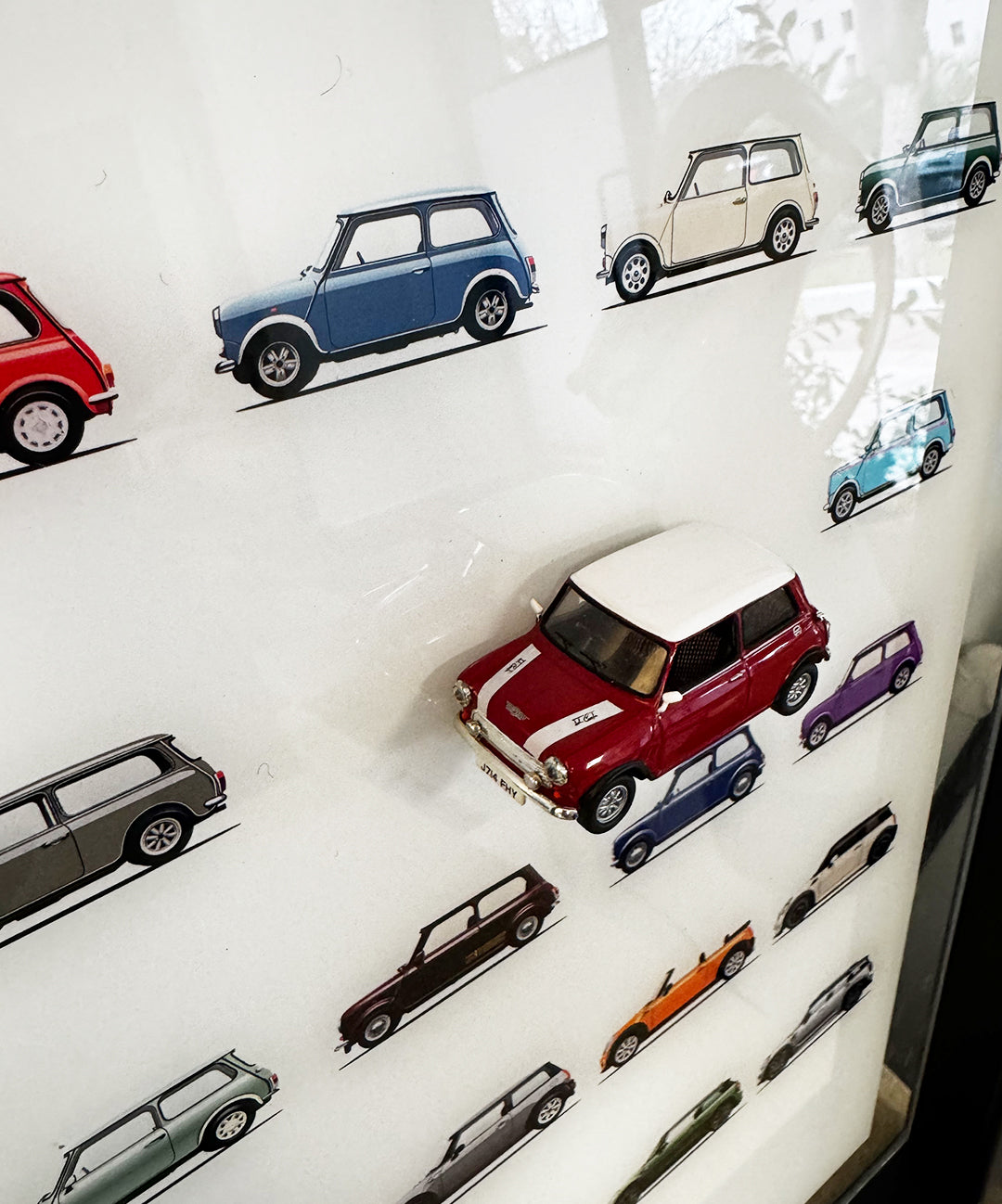 MINI COOPER ICONIC