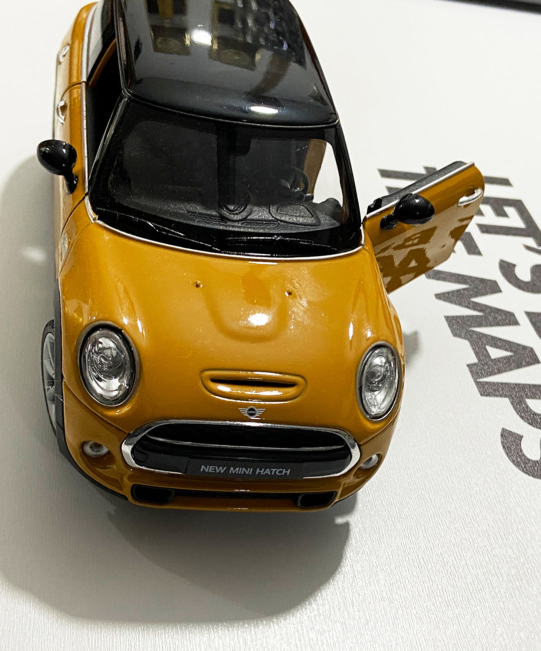 MINI COOPER ICONIC