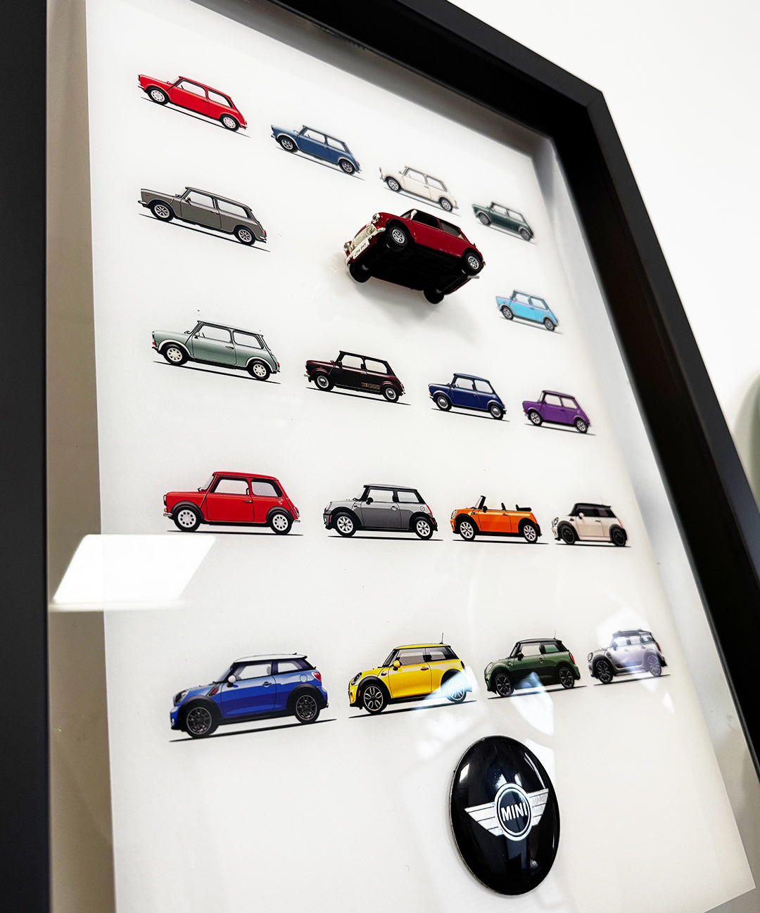 MINI COOPER ICONIC