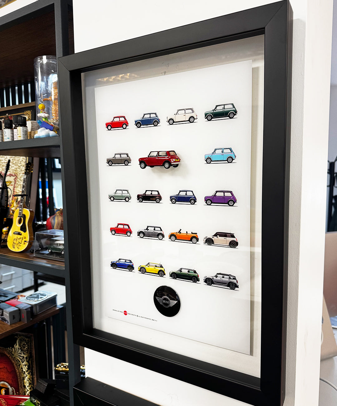 MINI COOPER ICONIC