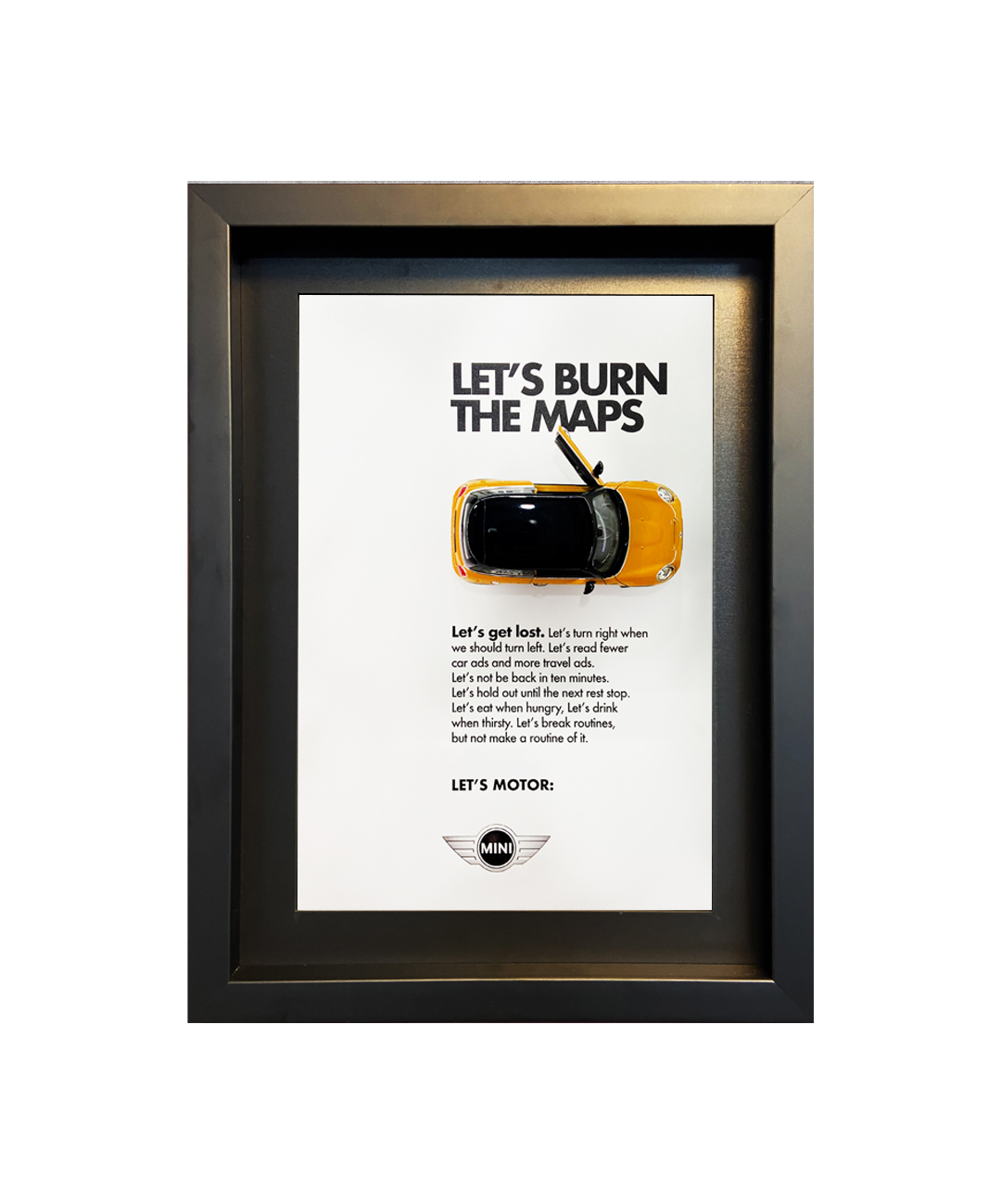 MINI COOPER ICONIC