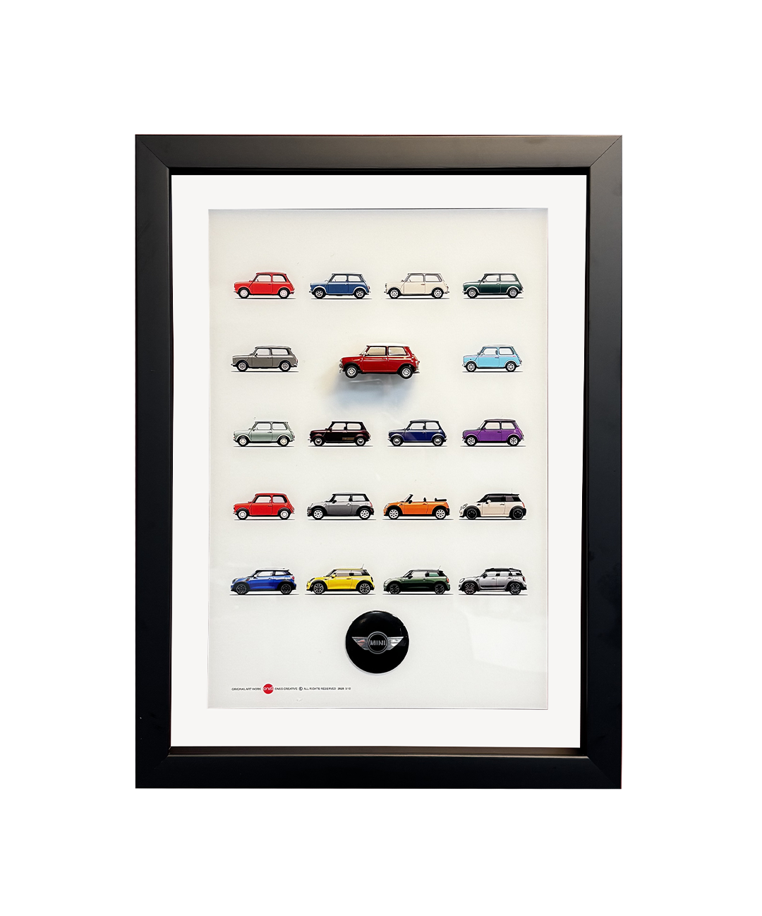 MINI COOPER ICONIC