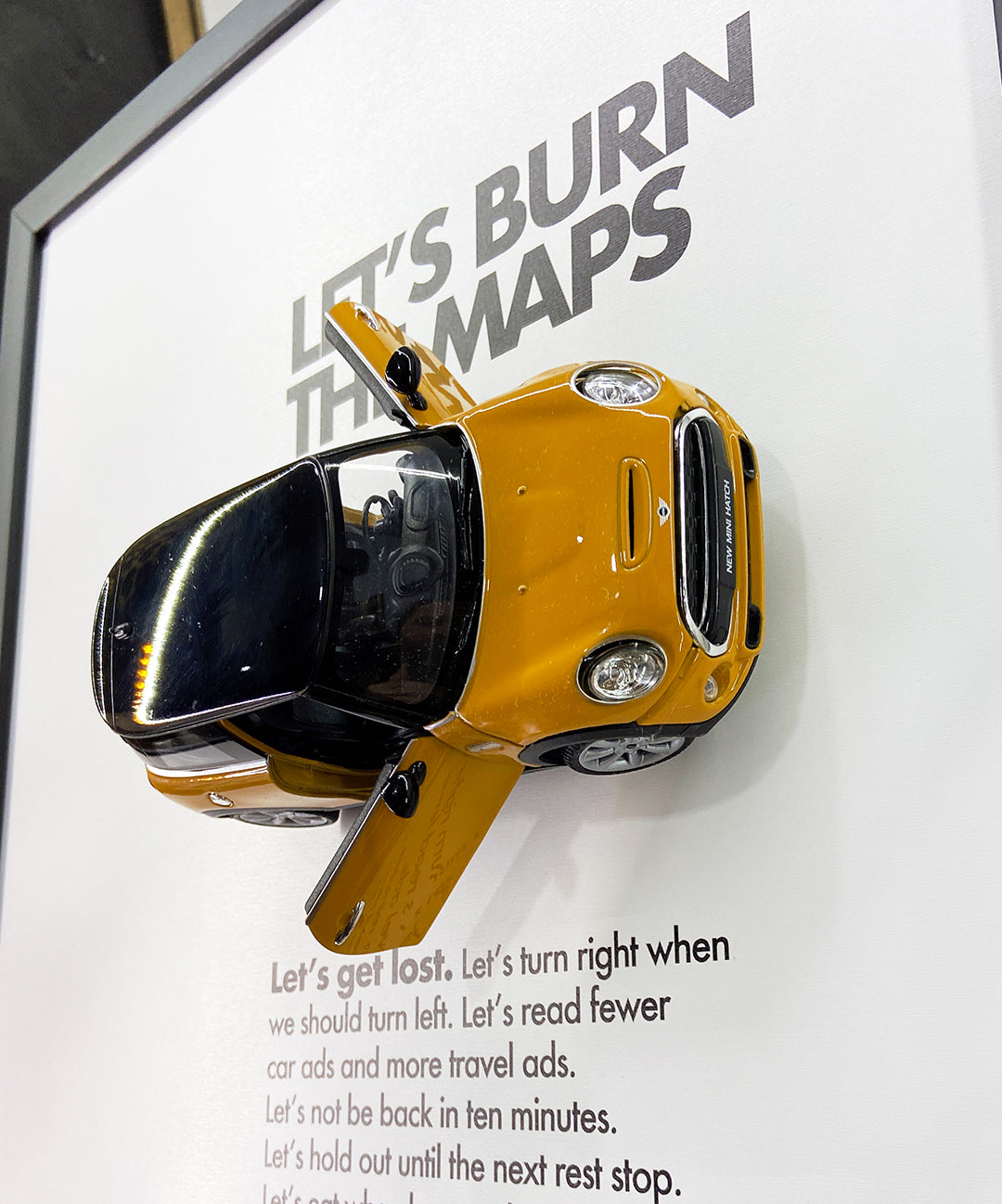 MINI COOPER ICONIC