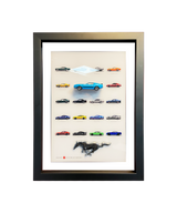 FORD MUSTANG HISTORICAL