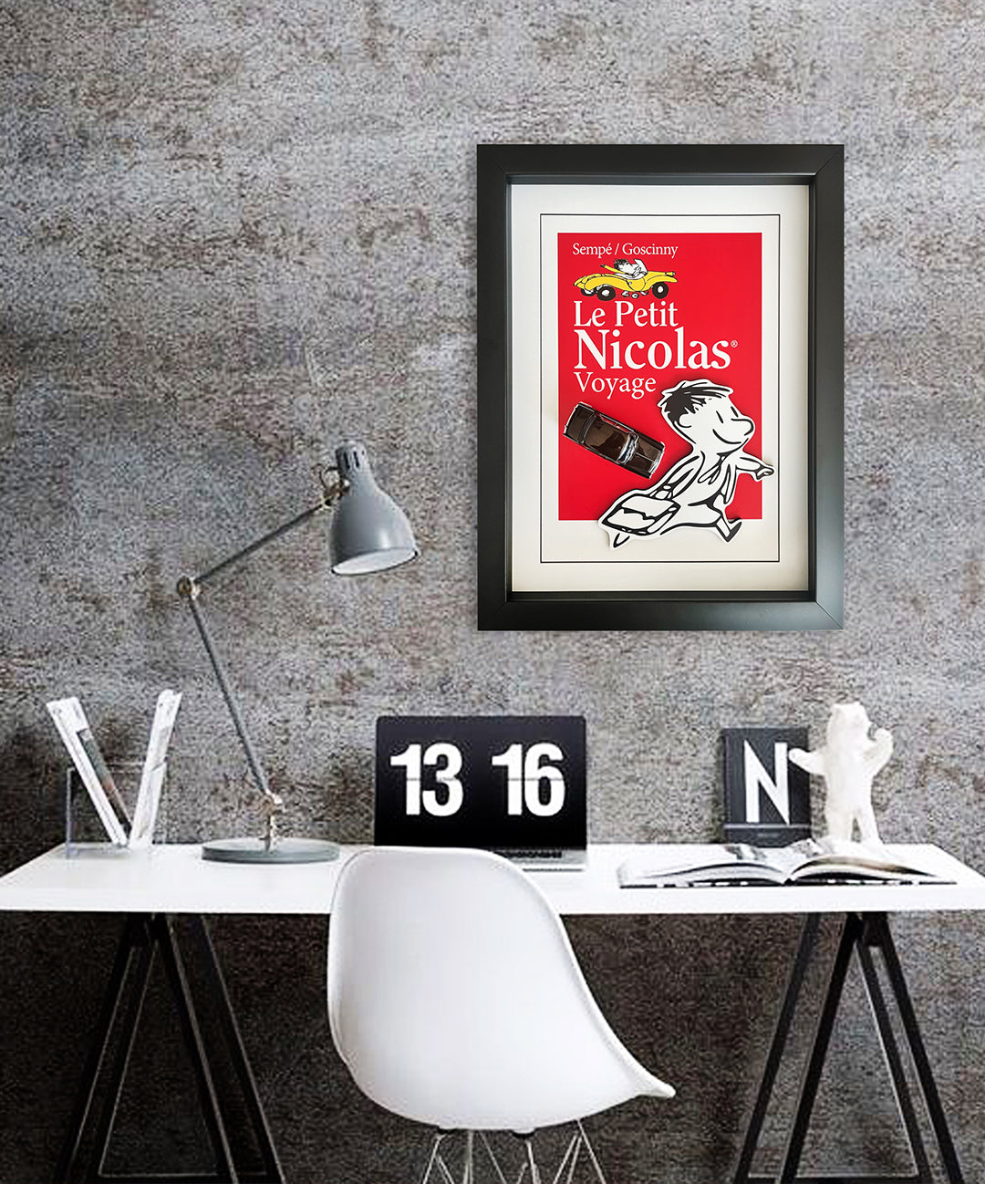 LE PETIT NICOLAS