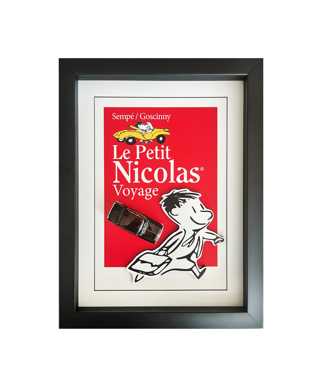 LE PETIT NICOLAS
