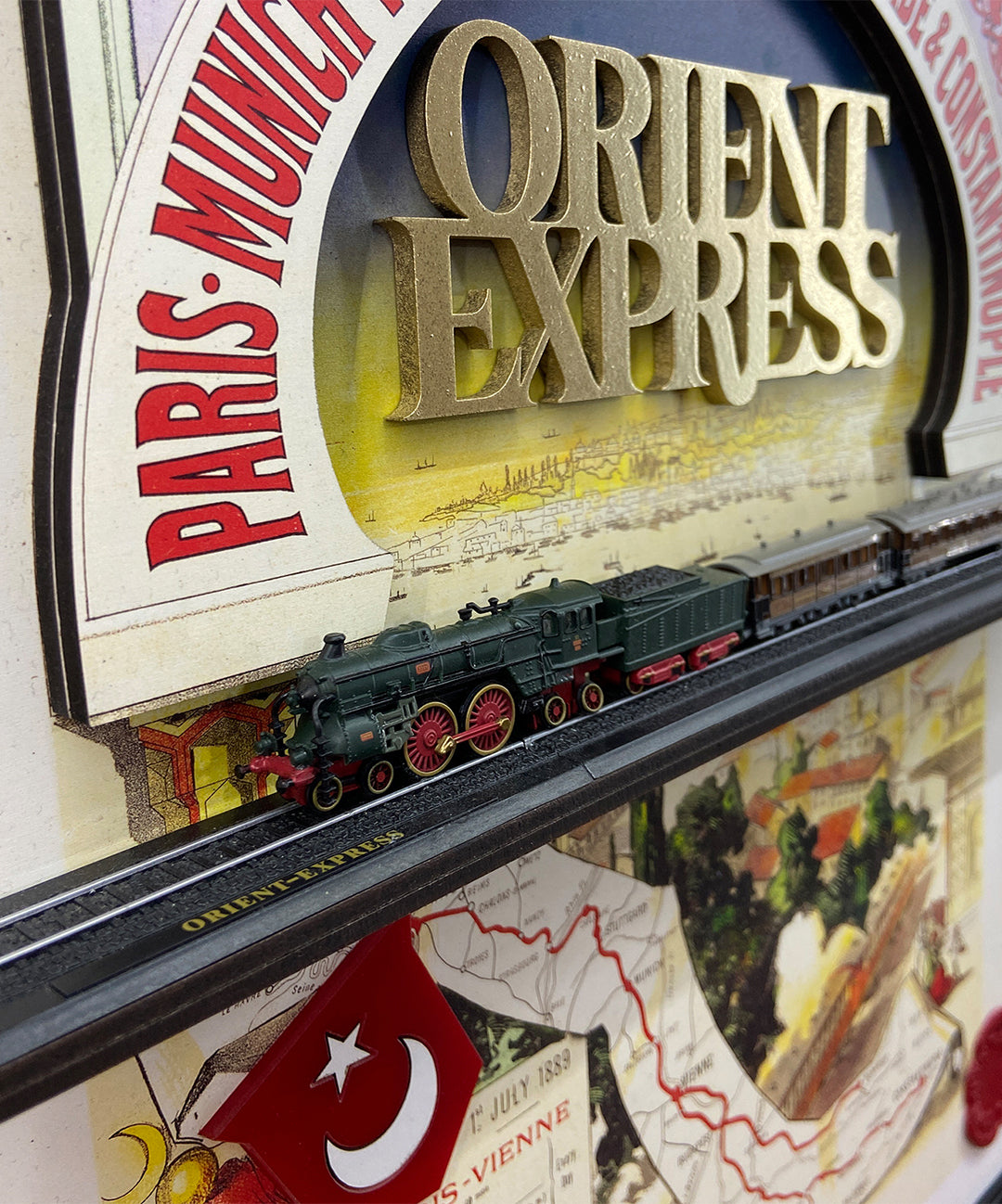 ORIENT EXPRESS