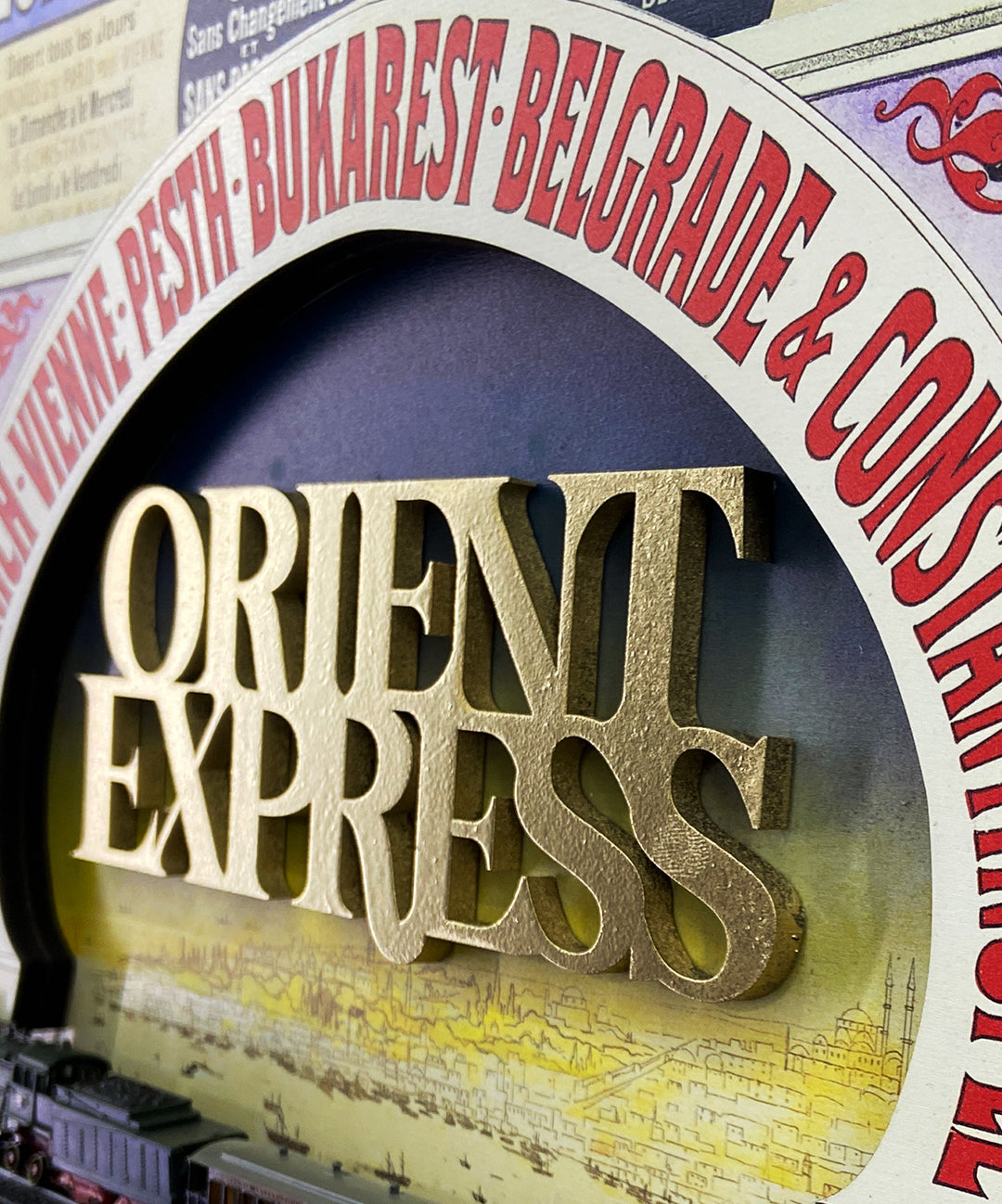 ORIENT EXPRESS