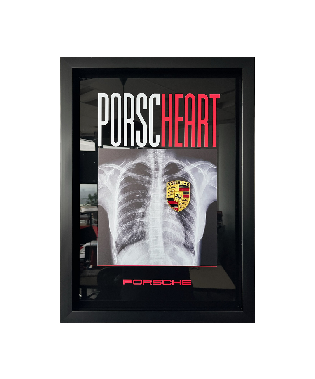 PORSCHEART