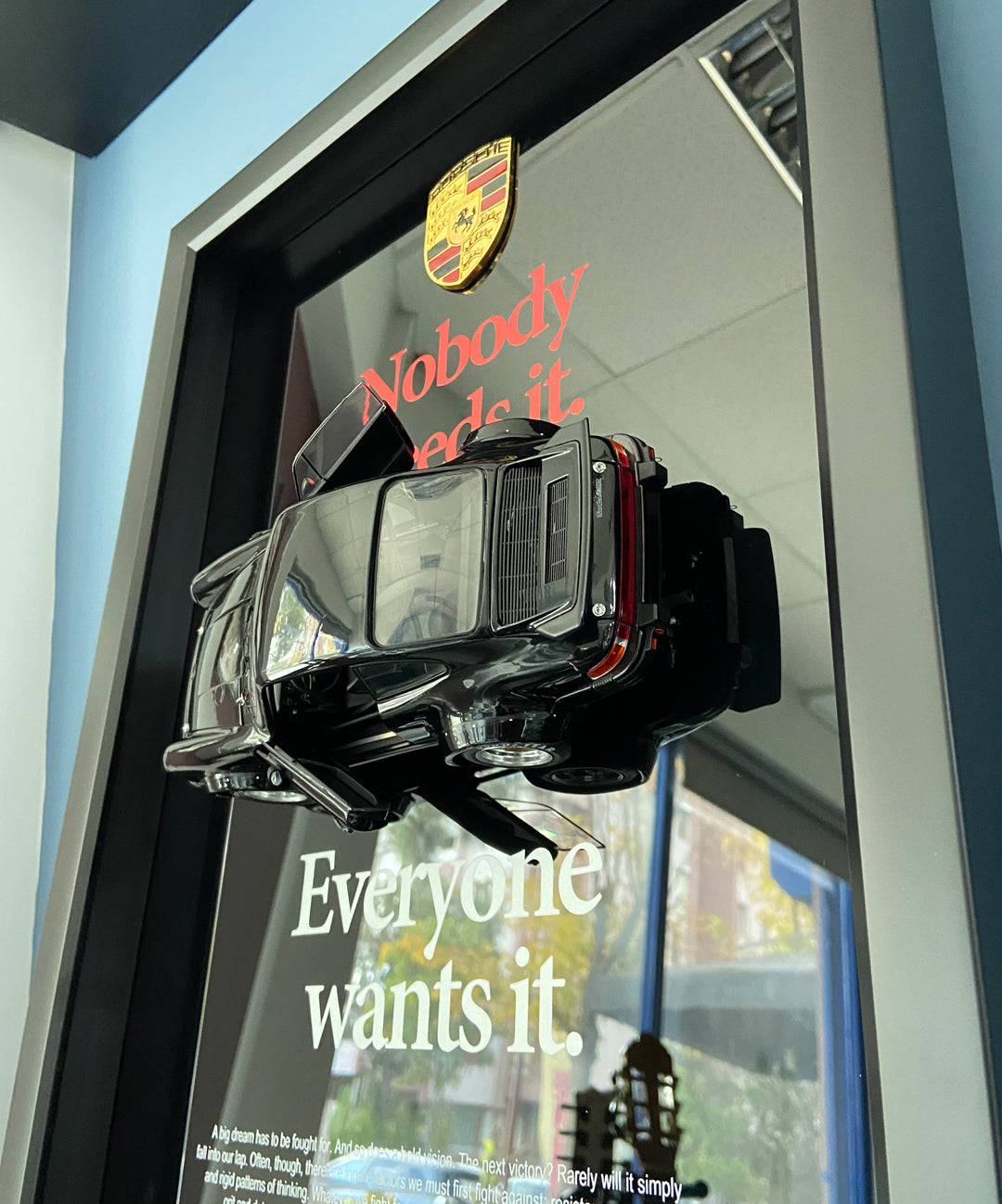 PORSCHE PREMIUM