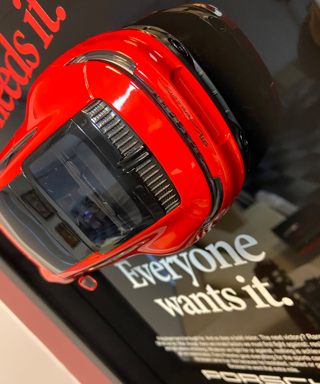 PORSCHE PREMIUM