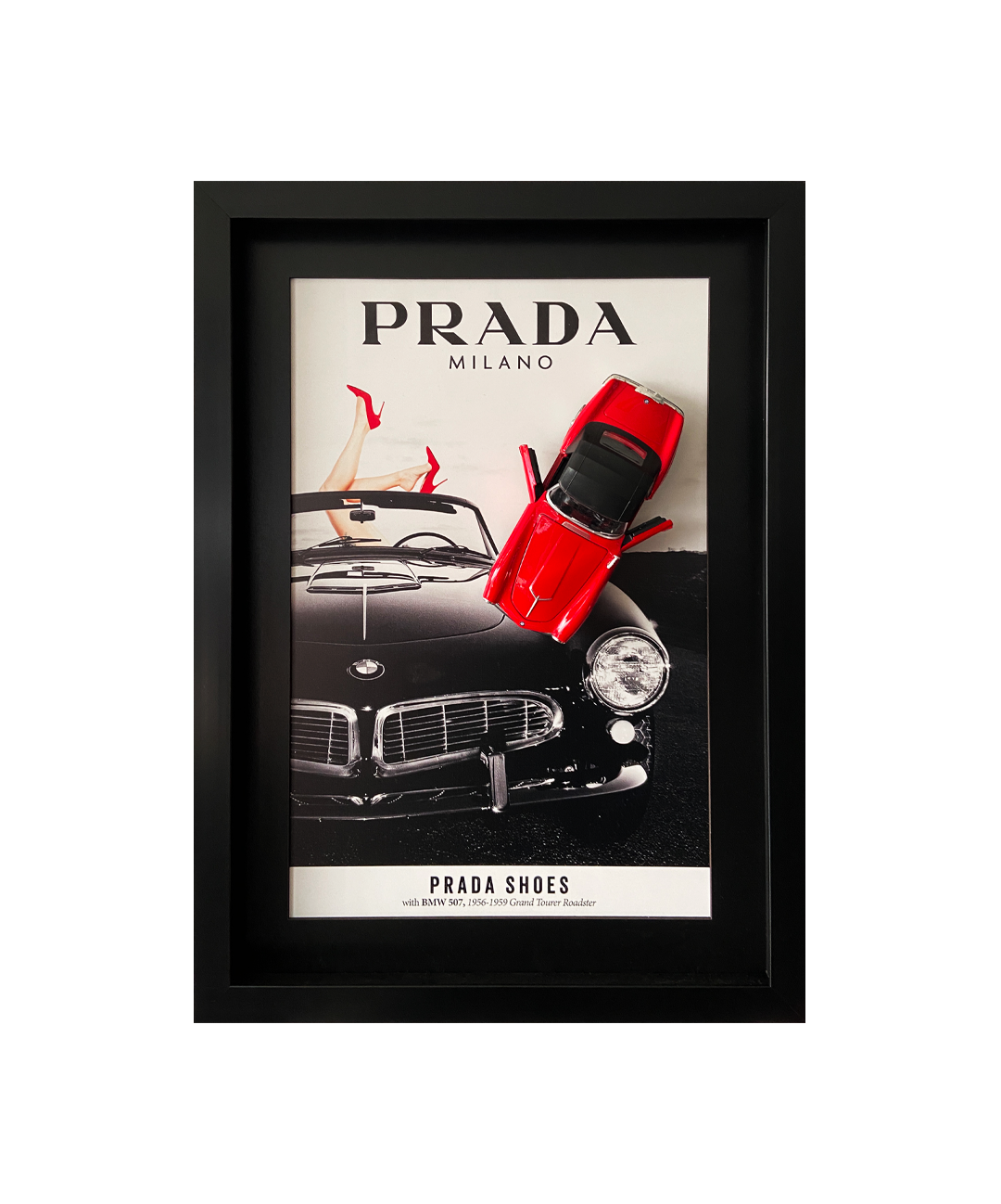 PRADA / BMW 507