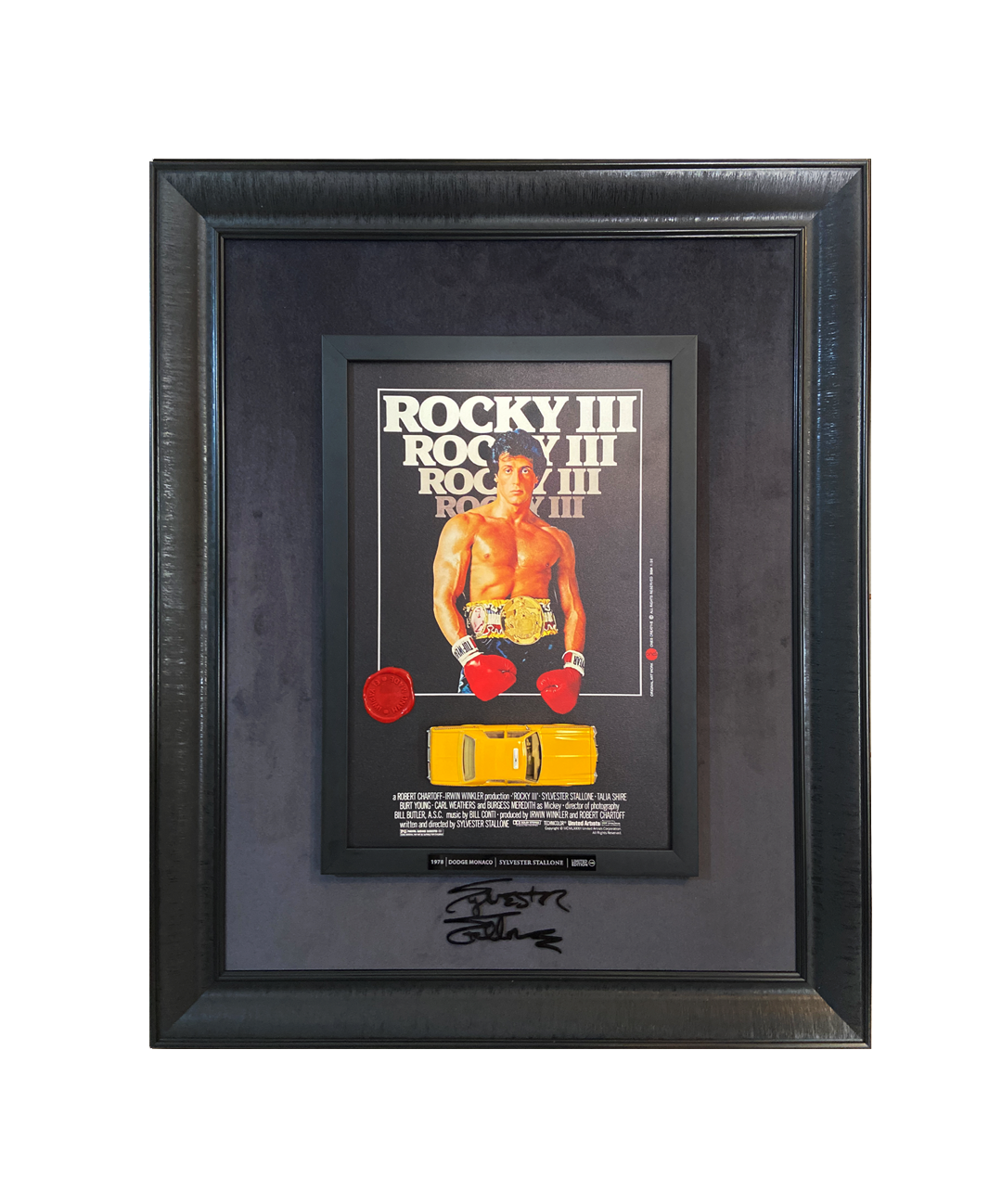 ROCKY III