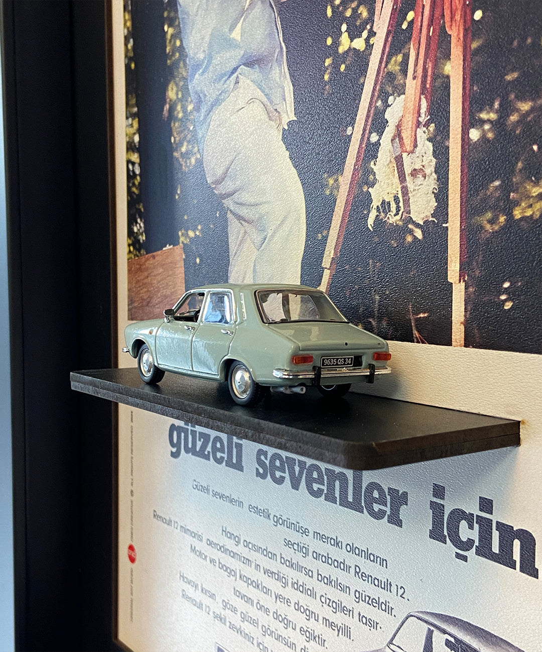 RENAULT 12