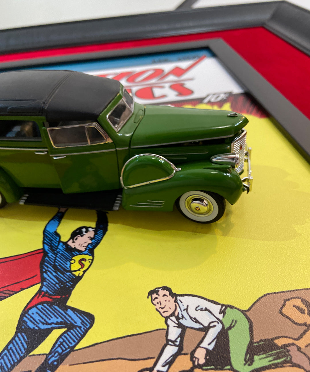 SUPERMAN