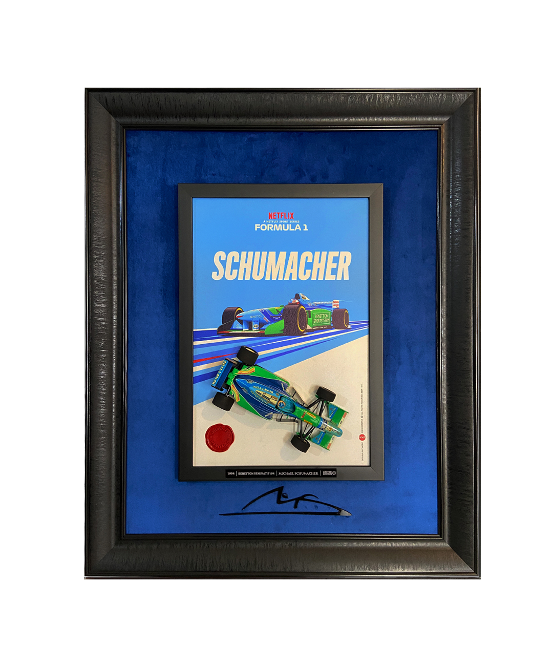MICHAEL SCHUMACHER
