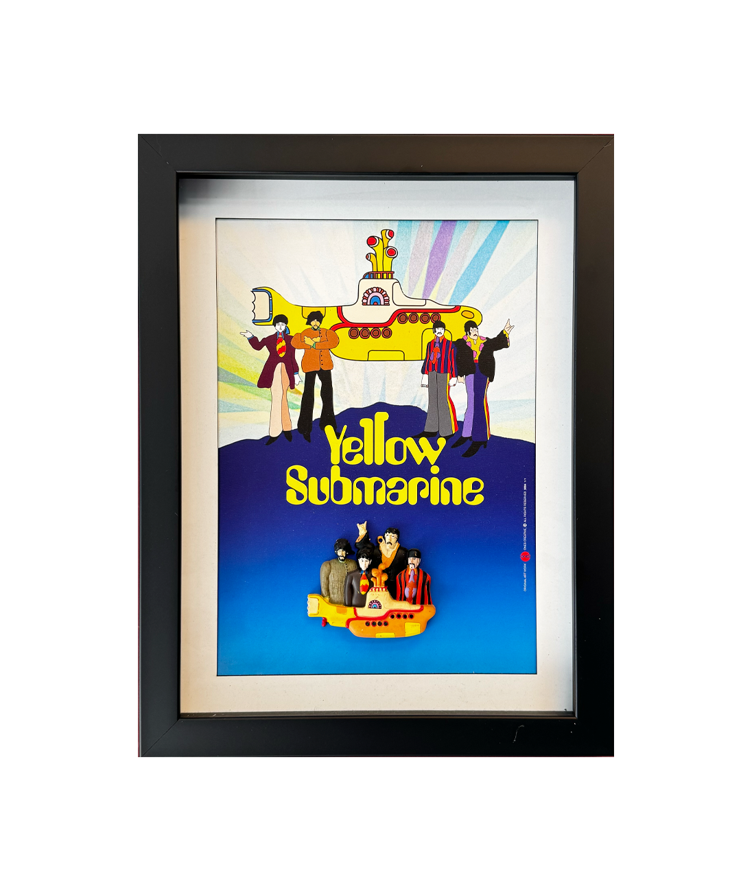 YELLOW SUBMARINE
