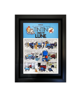 TINTIN / OBJECTIF LUNE