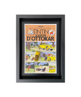 TINTIN / D'OTTOKAR