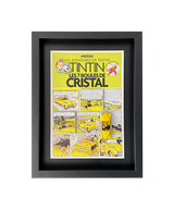 TINTIN / CRISTAL