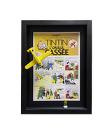 TINTIN / L'OREILLE CASSEE