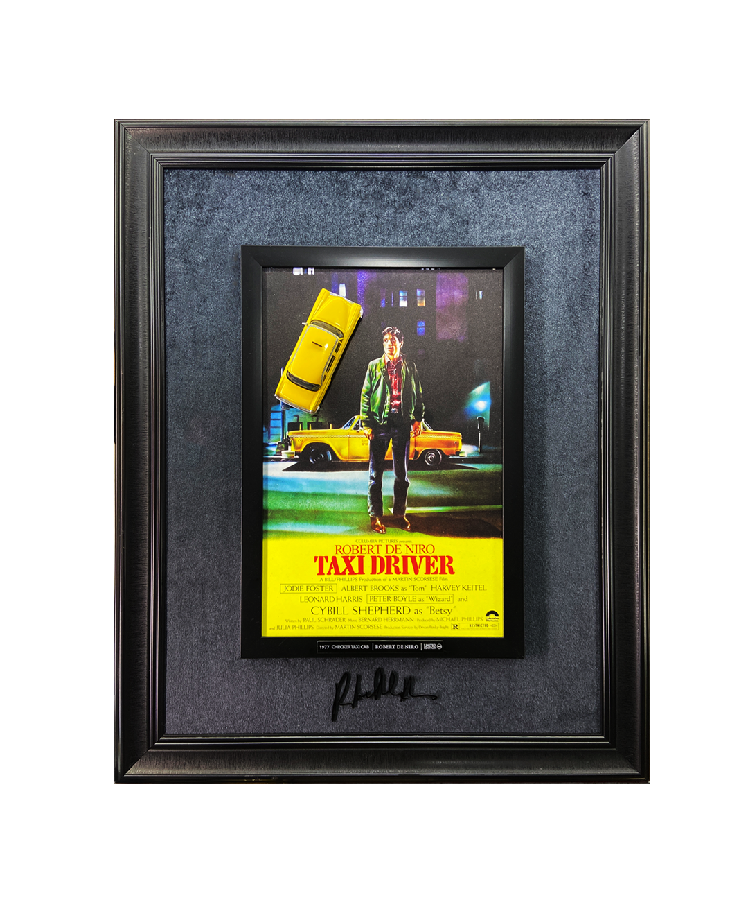 TAXI DRIVER