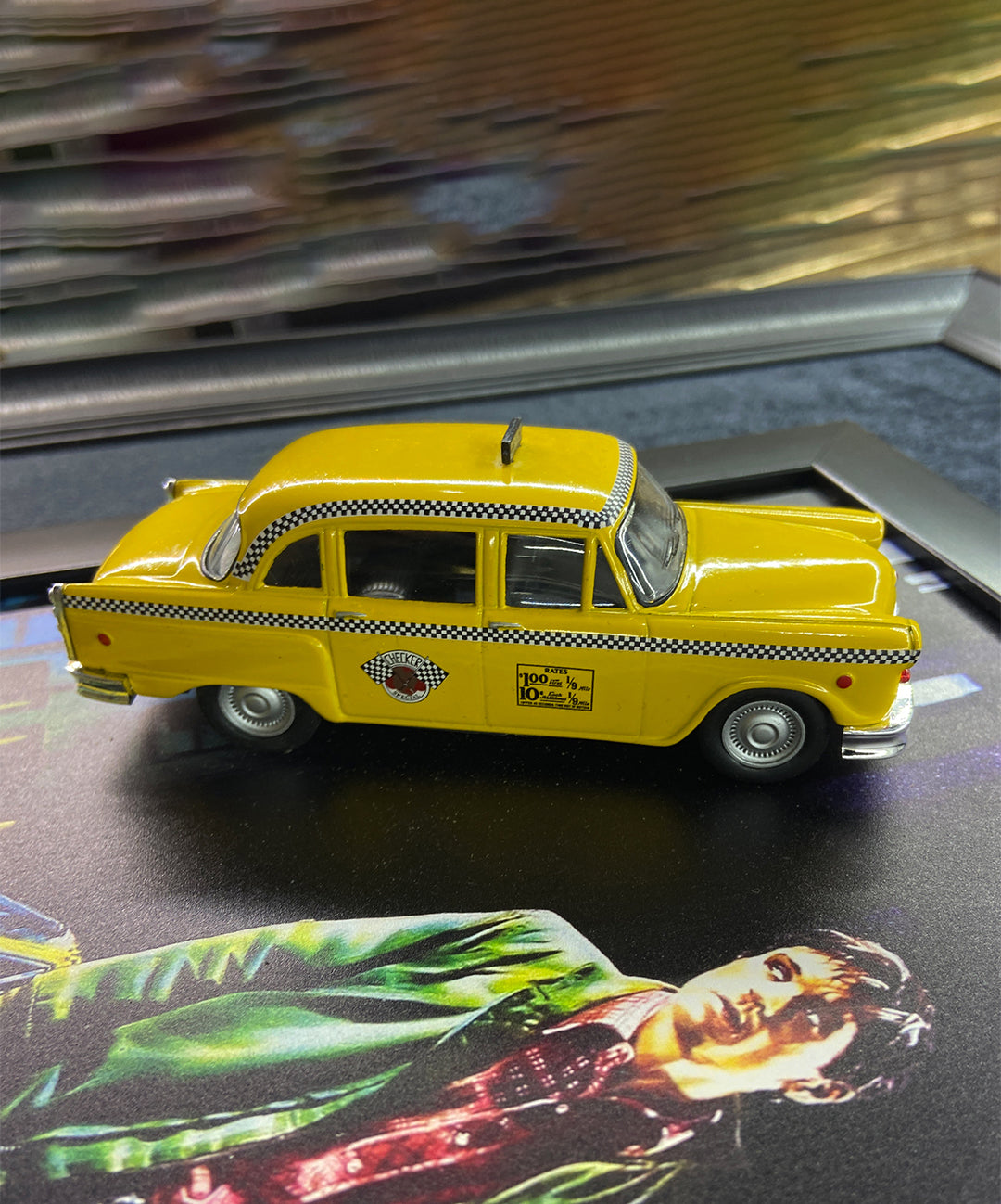 TAXI DRIVER