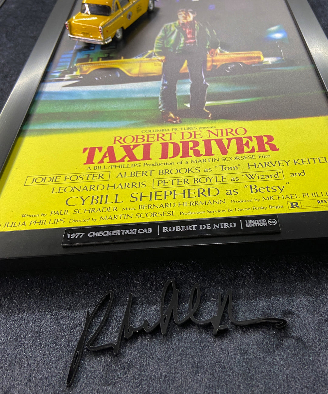 TAXI DRIVER